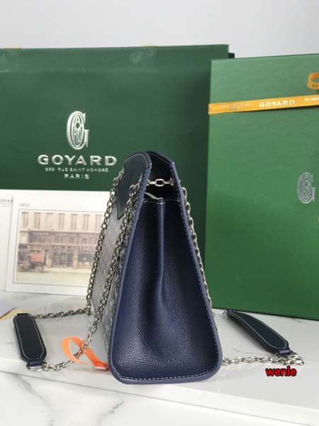 2024年新作入荷原版復刻 Goyard バッグ wl工場SIZE:25.5x19x10cm