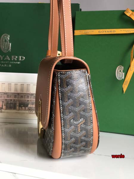 2024年新作入荷原版復刻 Goyard バッグ wl工場SIZE:25*17*8cm