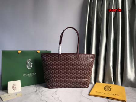 2024年新作入荷原版復刻 Goyard バッグ wl工場SIZE:35*27*14cm