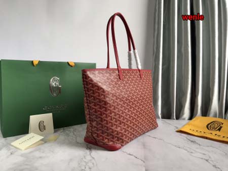 2024年新作入荷原版復刻 Goyard バッグ wl工場SIZE:35*27*14cm