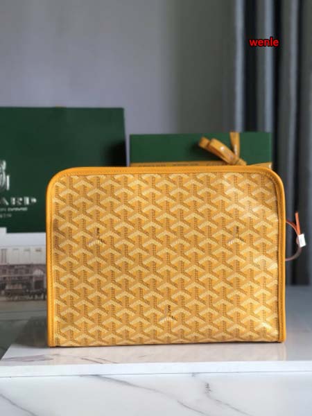 2024年新作入荷原版復刻 Goyard バッグ wl工場SIZE:30x23×7.5cm