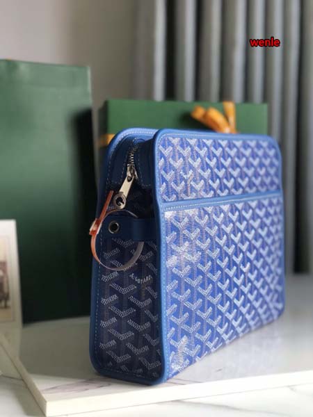 2024年新作入荷原版復刻 Goyard バッグ wl工場SIZE:30x23×7.5cm