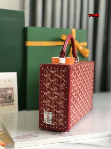 2024年新作入荷原版復刻 Goyard バッグ wl工場SIZE:24.5cm x 7.5cm x 17cm