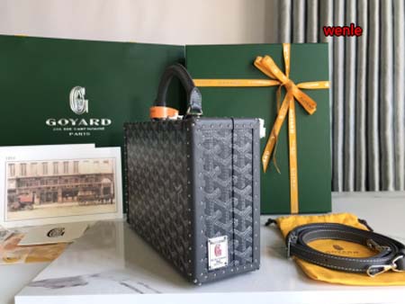 2024年新作入荷原版復刻 Goyard バッグ wl工場SIZE:24.5cm x 7.5cm x 17cm