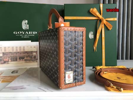 2024年新作入荷原版復刻 Goyard バッグ wl工場SIZE:24.5cm x 7.5cm x 17cm