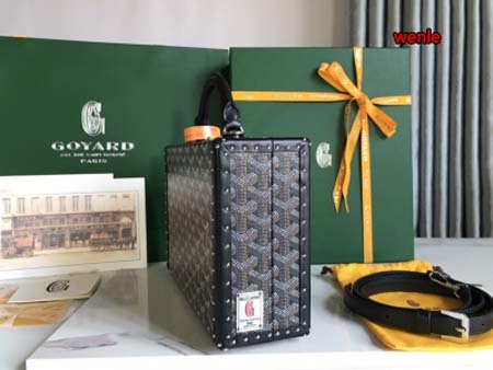 2024年新作入荷原版復刻 Goyard バッグ wl工場SIZE:24.5cm x 7.5cm x 17cm