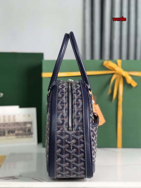 2024年新作入荷原版復刻 Goyard バッグ wl工場SIZE:35×23×10.5cm