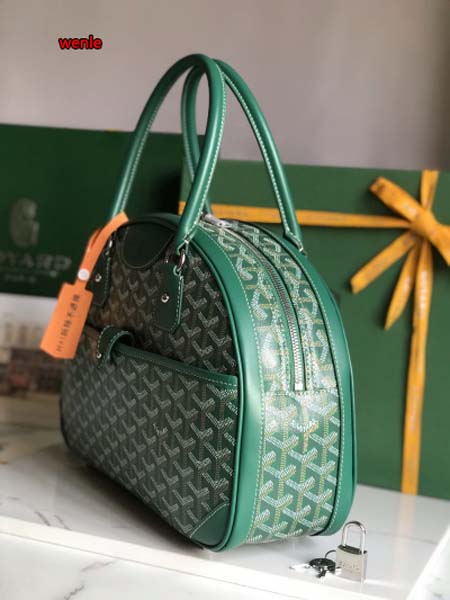 2024年新作入荷原版復刻 Goyard バッグ wl工場SIZE:35×23×10.5cm