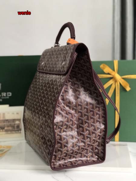 2024年新作入荷原版復刻 Goyard バッグ wl工場SIZE:33*35*16cm