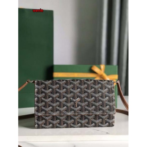 2024年新作入荷原版復刻 Goyard バッグ wl工場SIZE:12 cm x 3.3 cm x 19 cm