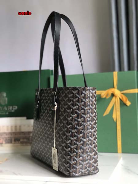 2024年新作入荷原版復刻 Goyard バッグ wl工場SIZE:35.5*24.5*10cm