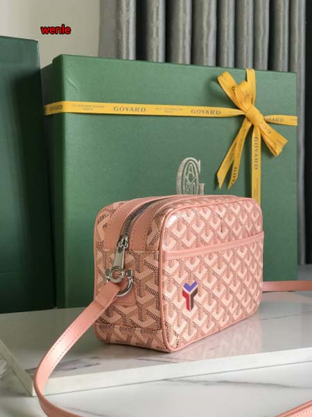 2024年新作入荷原版復刻 Goyard バッグ wl工場SIZE:22.5*13*7cm