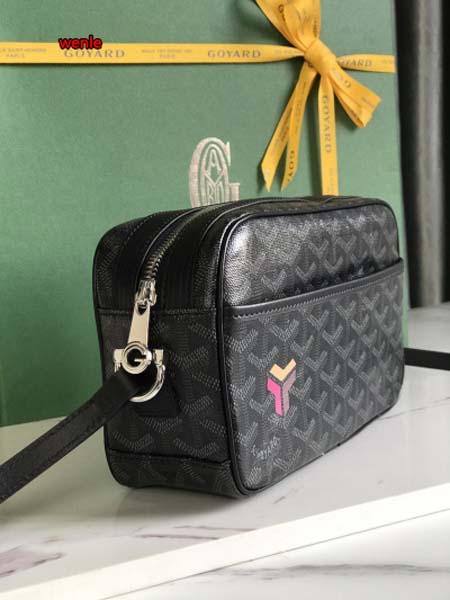 2024年新作入荷原版復刻 Goyard バッグ wl工場SIZE:22.5*13*7cm