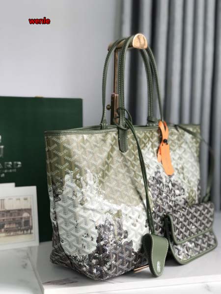 2024年新作入荷原版復刻 Goyard バッグ wl工場SIZE:34x宽15x高28cm