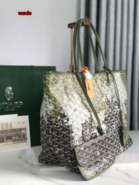 2024年新作入荷原版復刻 Goyard バッグ wl工場SIZE:40x宽20x高33cm