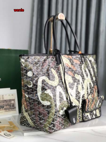 2024年新作入荷原版復刻 Goyard バッグ wl工場SIZE:40x宽20x高33cm