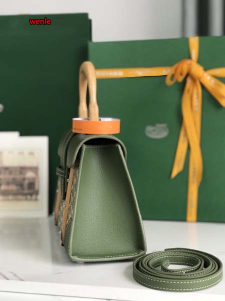 2024年新作入荷原版復刻 Goyard バッグ wl工場SIZE:21*14*8.5cm
