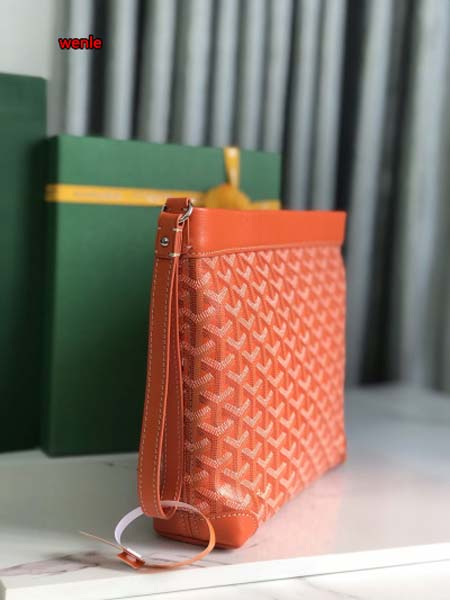 2024年新作入荷原版復刻 Goyard バッグ wl工場SIZE:24*22*6.5cm