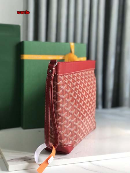 2024年新作入荷原版復刻 Goyard バッグ wl工場SI24*22*6.5cmZE: