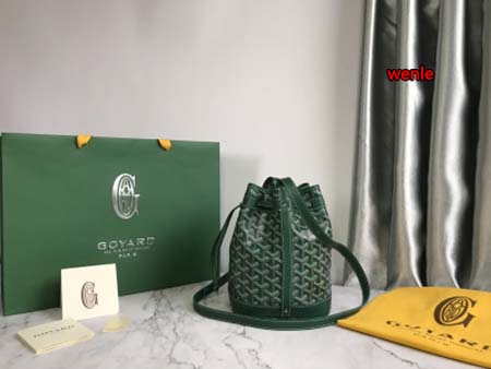 2024年新作入荷原版復刻 Goyard バッグ wl工場SIZE:14*16*22cm