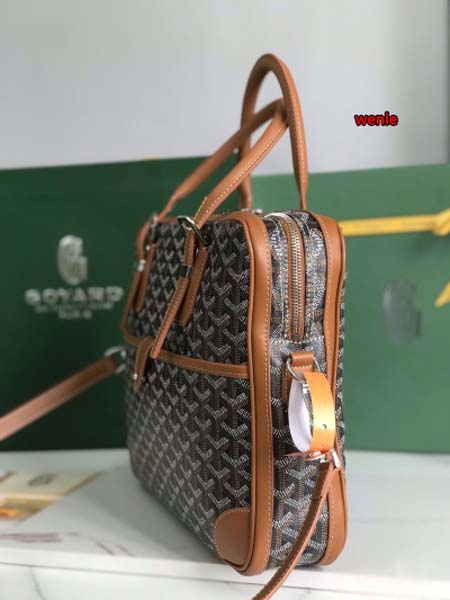 2024年新作入荷原版復刻 Goyard バッグ wl工場SIZE:35×7×27cm