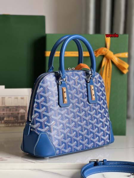 2024年新作入荷原版復刻 Goyard バッグ wl工場SIZE:23cm*18.5cm*10cm