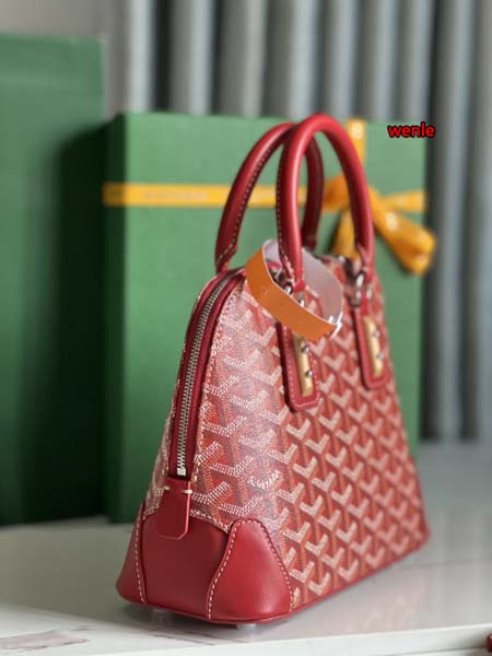 2024年新作入荷原版復刻 Goyard バッグ wl工場SIZE:23cm*18.5cm*10cm