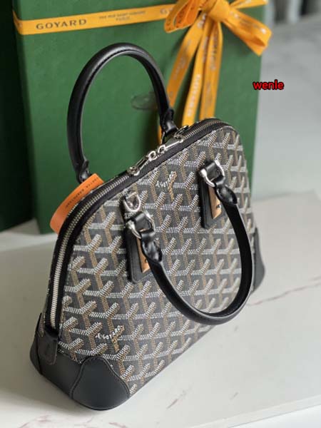 2024年新作入荷原版復刻 Goyard バッグ wl工場SIZE:23cm*18.5cm*10cm