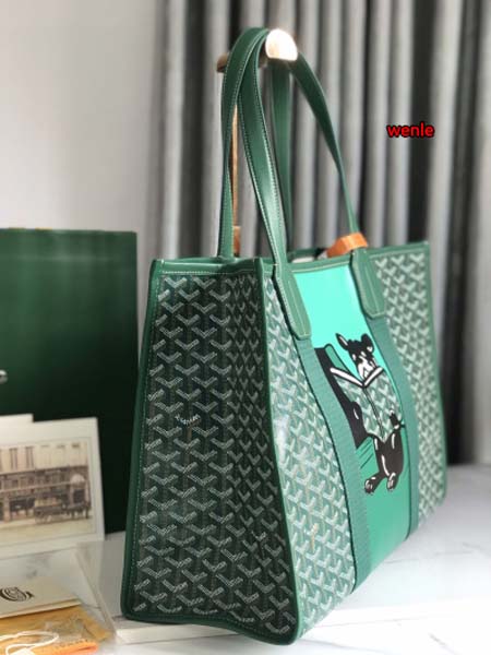 2024年新作入荷原版復刻 Goyard バッグ wl工場SIZE:45.5*31*15.5cm