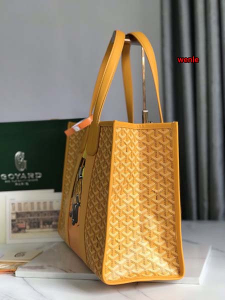 2024年新作入荷原版復刻 Goyard バッグ wl工場SIZE:45.5*31*15.5cm