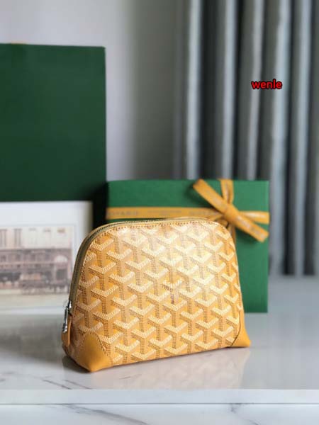 2024年新作入荷原版復刻 Goyard バッグ wl工場SIZE:17.5x高14x宽6.5cm