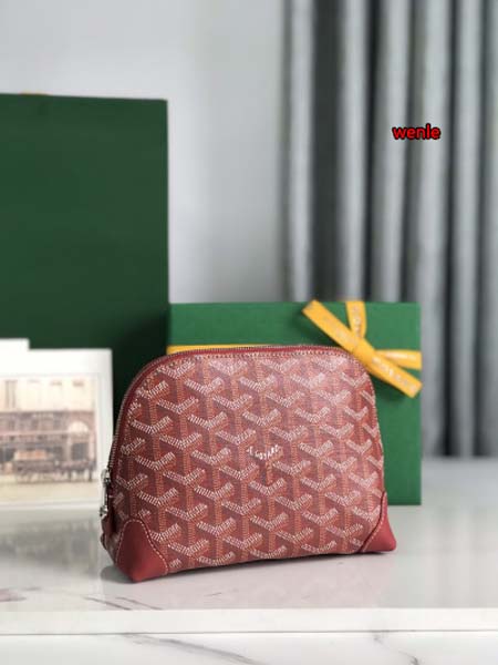 2024年新作入荷原版復刻 Goyard バッグ wl工場SIZE:17.5x高14x宽6.5cm