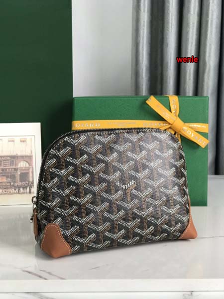 2024年新作入荷原版復刻 Goyard バッグ wl工場SIZE:17.5x高14x宽6.5cm