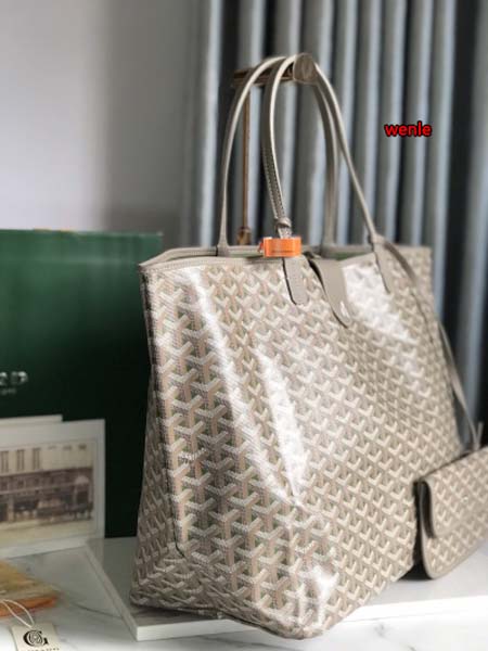 2024年新作入荷原版復刻 Goyard バッグ wl工場SIZE:34x宽15x高28cm