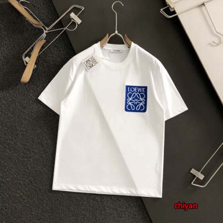 2024年春夏高品質新作入荷LOEWE半袖 Tシャツ chiyan工場