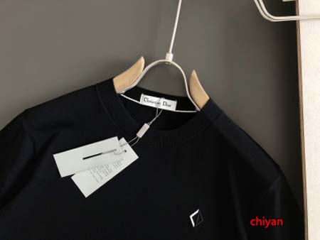 2024年春夏高品質新作入荷モディオール半袖 Tシャツ chiyan工場