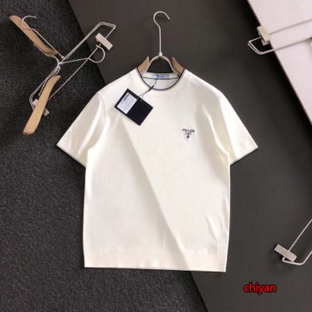 2024年春夏高品質新作入荷プラダ半袖 Tシャツ chiyan工場