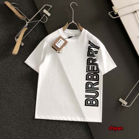 2024年春夏高品質新作入荷バーバリー半袖 Tシャツ chiyan工場