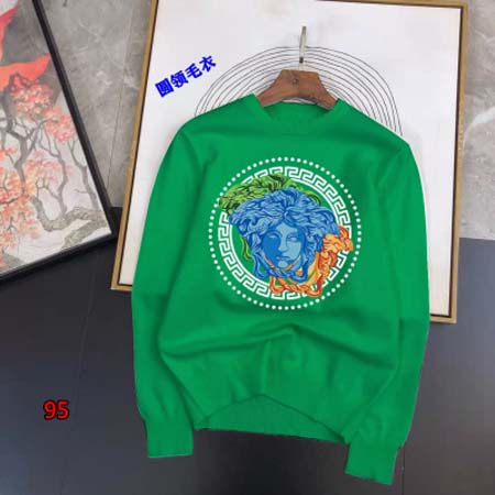 2024年秋冬1月3日人気新品入荷ヴェルサーチセーター95工...