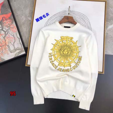 2024年秋冬1月3日人気新品入荷ヴェルサーチセーター95工...