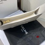 2024年秋冬1月4日原版復刻新品入荷CELINE バッグqb工場24×13×5