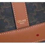 2024年秋冬1月4日原版復刻新品入荷CELINE バッグqb工場22*26*13