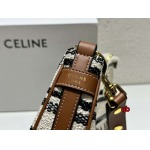 2024年秋冬1月4日人気新品入荷CELINE バッグqb工場24*13cm