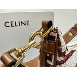 2024年秋冬1月4日人気新品入荷CELINE バッグqb工場24*13cm