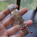 ロレックス高品質42mm 自動巻ムーブメント腕時計 yaf工場