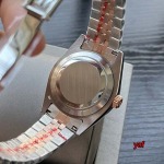 ロレックス高品質42mm 自動巻ムーブメント腕時計 yaf工場