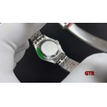 ロレックス 高品質自動巻ムーブメント28mm 腕時計GTR工場