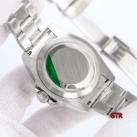 ロレックス 高品質自動巻ムーブメント40mm 腕時計