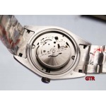 ロレックス 高品質自動巻ムーブメント40mm 腕時計