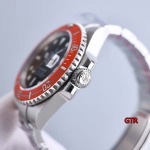 ロレックス 高品質自動巻ムーブメント40mm 腕時計